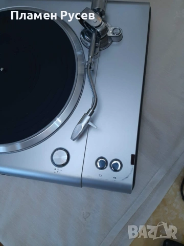 грамофон LENCO , снимка 9 - Грамофони - 53354556