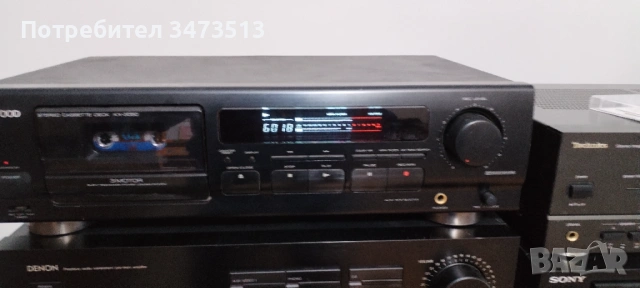 kenwood kx-3050, снимка 6 - Декове - 53658572