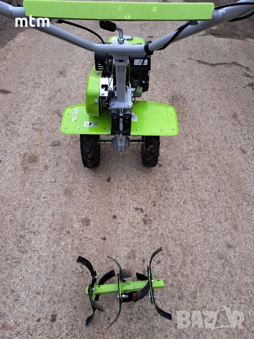 фреза , снимка 6 - Градинска техника - 53640997