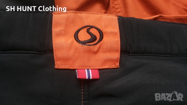 SUMMIT OF NORWAY Stretch Trouser размер M панталон със здрава и еластична материи - 1940, снимка 16 - Екипировка - 53192736