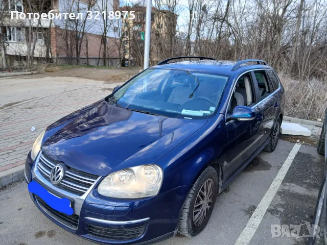 Голф 5