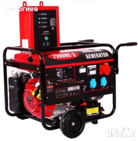 Генератор за ток с АТС табло 