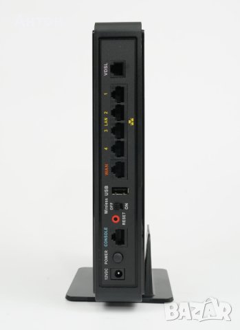 Cisco RV 134W Gigabit Wireless AC VPN Router, снимка 2 - Рутери - 41771693