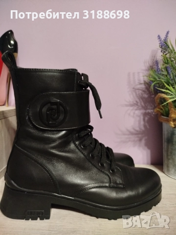 Liu Jo Боти, снимка 3 - Дамски боти - 52717484