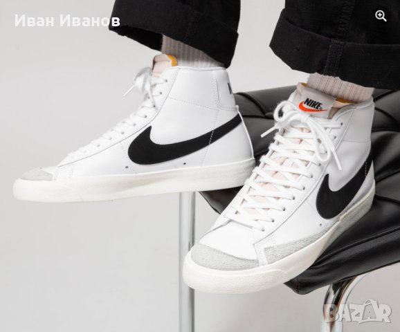 кецове/ маратонки  NIKE BLAZER MID '77 OG QS  номер 42-42,5