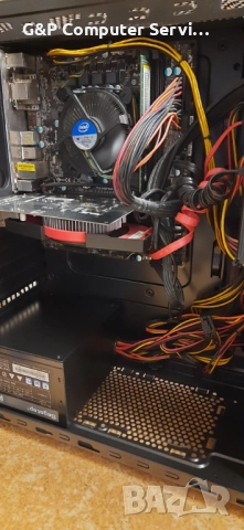 Продавам: Евтин настолен компютър, инсталиран с Windows 11 и готов за работа !, снимка 3 - За дома - 52749708
