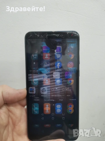 Honor 7X, снимка 3 - Huawei - 41661284