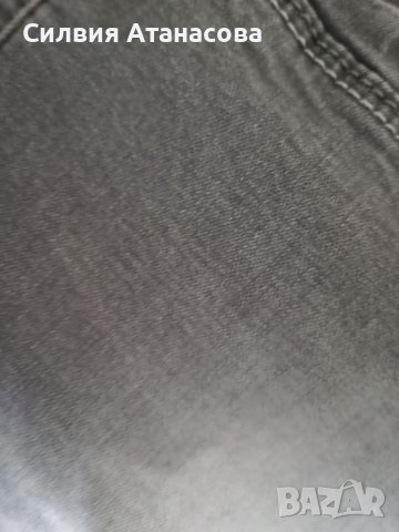 Дънки мъжки сиви , снимка 11 - Дънки - 40312130