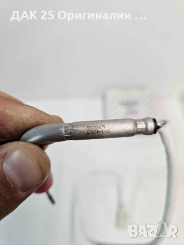 FIAT GROUP 51883092 Датчик изгорели газове DUCATO 2.3JTD  Нов Оригинален артикул, снимка 3 - Части - 51641723