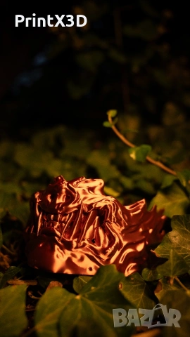 3д Принтирана драконова маска, снимка 3 - Други - 53858156