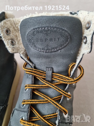 Esprit Оригинални боти, снимка 2 - Дамски боти - 53354294