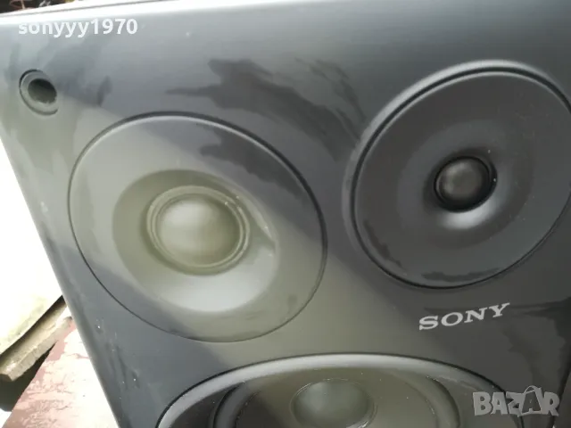 SONY SS-H4900 X2 SPEAKER SYSTEM-ВНОС GERMANY 2402251713LNWC, снимка 8 - Тонколони - 49259590