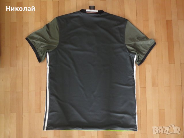 Adidas GERMANY Away Football Soccer тениска, снимка 8 - Тениски - 41829352