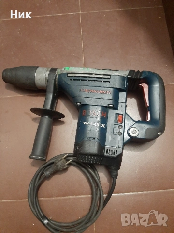 Перфоратор Бош BH 5-40DE, снимка 2 - Перфоратори - 53039492