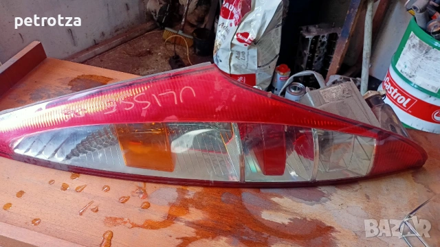 Стоп за Фиат Ulyze