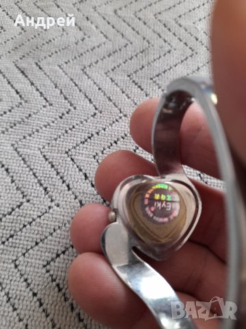 Стар часовник Kimio, снимка 4 - Антикварни и старинни предмети - 44230042