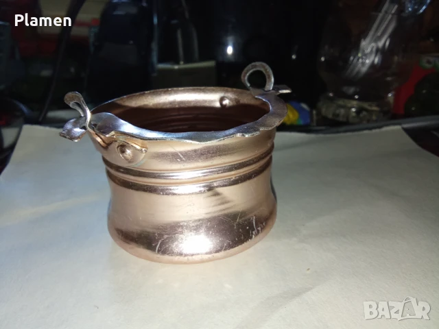 Котле сувенир от ламарина , снимка 1