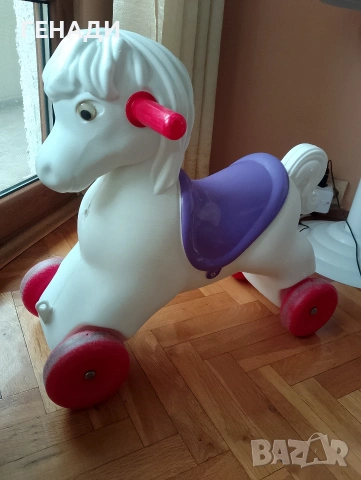 конче и моторче за бутане и баланс, снимка 18 - Детски велосипеди, триколки и коли - 53811730