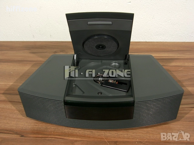 Аудио система   Bose wave radio-cd , снимка 6 - Аудиосистеми - 52956382