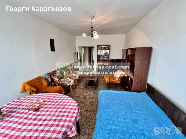 №3937 Голям тристаен апартамент за продажба-126м2, етаж 1 - висок | квартал Изгрев, Хасково., снимка 8 - Апартаменти - 49631624