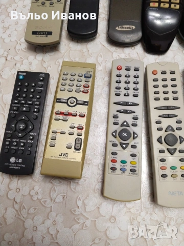 дистанционно управление , снимка 5 - Дистанционни - 53645469