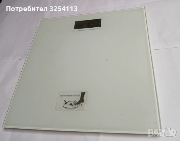 Електронен кантар, снимка 4 - Електронни везни - 53743861