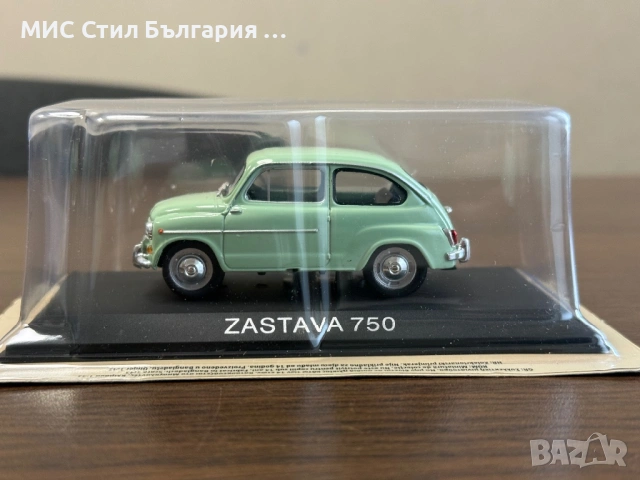 Zastava 750 volga gas - 3102, снимка 3 - Колекции - 53655475