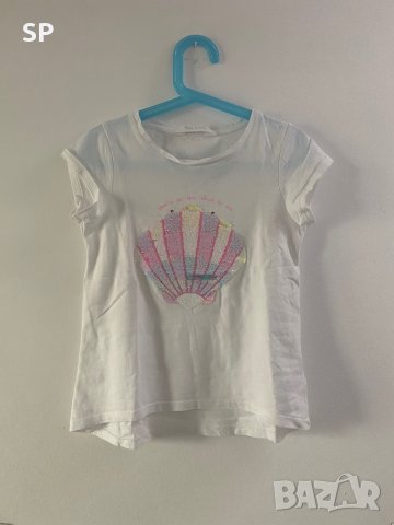 Блузки за 4-6 годинки, снимка 2 - Детски Блузи и туники - 41435887