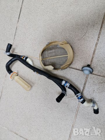 Маркучи от пералня със сушилня lg, снимка 1