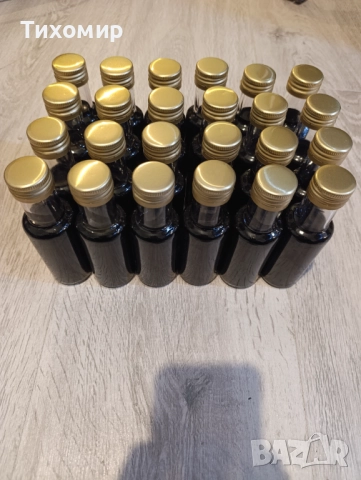 Тинктура от Черен бъз, от екологично чист район, снимка 4 - Домашни продукти - 52483689