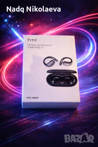  Безжични слушалки HTC NE57 AI