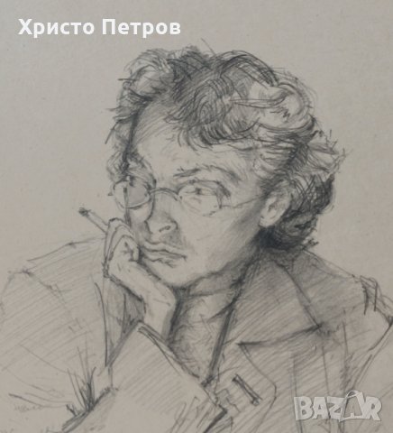 РИСУНКА - БГ АВТОР, ПОДПИСАНА, снимка 3 - Картини - 35947555