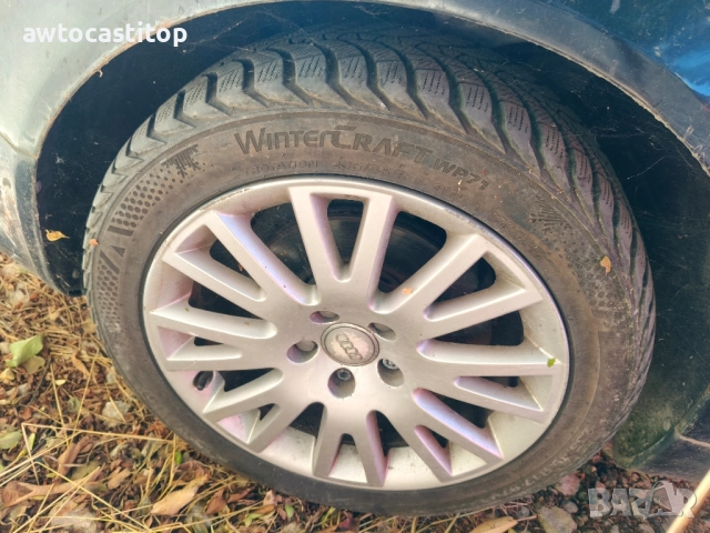 Ауди А 4 , снимка 2 - Автомобили и джипове - 51754196