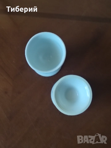 Порцеланов сервиз за хранене 21 части, снимка 10 - Сервизи - 51939987