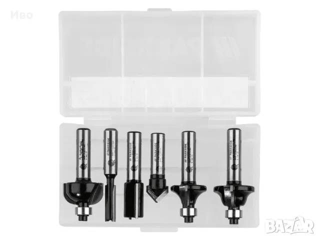 Оберфреза Parkside, чисто нова, неразпечатана кутия, снимка 9 - Други инструменти - 48036013