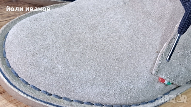 CARRERA-made in Italy-кларкове 44 номер, снимка 3 - Маратонки - 51942646