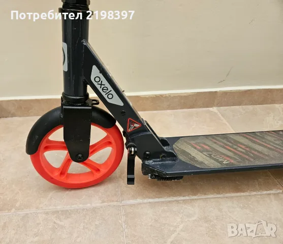 Детска тротинетка , снимка 2 - Детски велосипеди, триколки и коли - 55780655