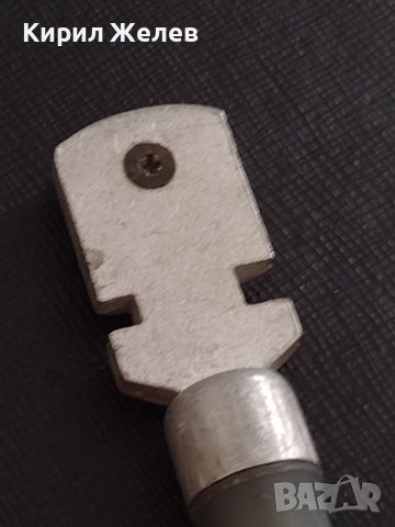 Стар качествен елмаз от соца рядък за КОЛЕКЦИЯ ДЕКОРАЦИЯ БИТОВ КЪТ 38364, снимка 5 - Други ценни предмети - 41081616