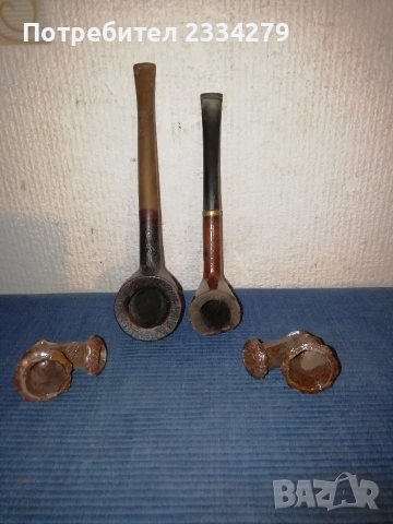 Стари бронзови наргилета, лули и запалки. , снимка 11 - Антикварни и старинни предмети - 48846153