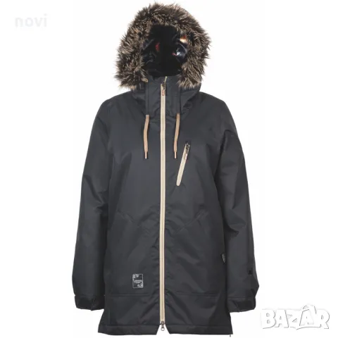 L1/Nitro Fairbanks, 20k, S, M, ново, оригинално дамско сноуборд яке, снимка 5 - Зимни спортове - 47413380