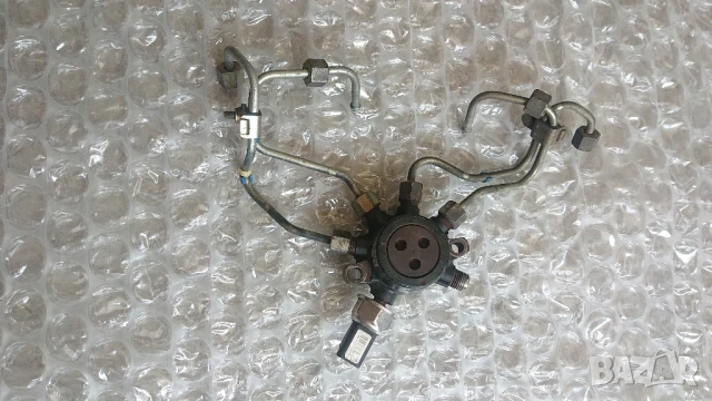 Горивен разпределител, датчик високо налягане за форд фокус 1,8 115к.с.ТДЦИ до 2004год. , снимка 2 - Части - 51386890