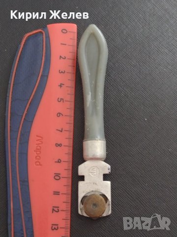 Стар качествен елмаз от соца рядък за КОЛЕКЦИЯ ДЕКОРАЦИЯ БИТОВ КЪТ 38364, снимка 7 - Други ценни предмети - 41081616