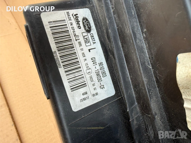 Фар Ford Kuga 2018, снимка 3 - Части - 53440022