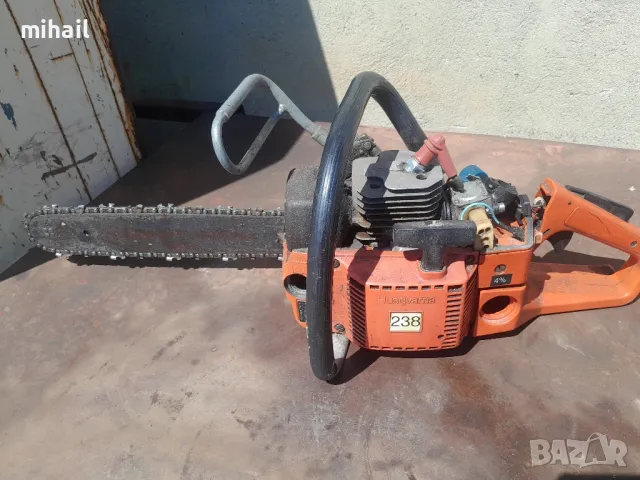  husqvarna 238  на части
