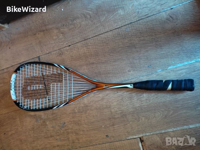 Prince Team Impact 200 Squash / скуош ракета използвана, снимка 5 - Други спортове - 42062048