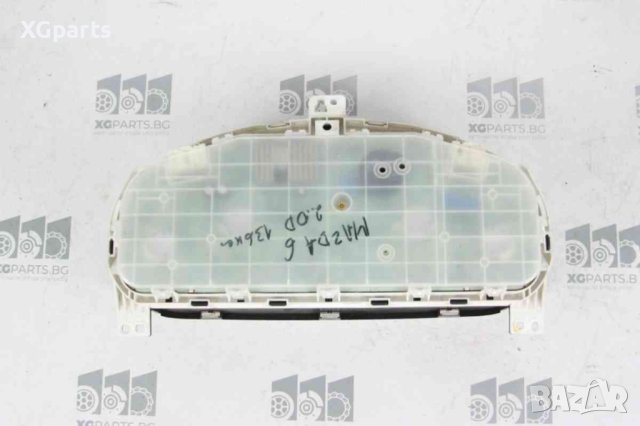  Километраж за Mazda 6 2.0D 136к.с. (2002-2008), снимка 2 - Части - 41549821