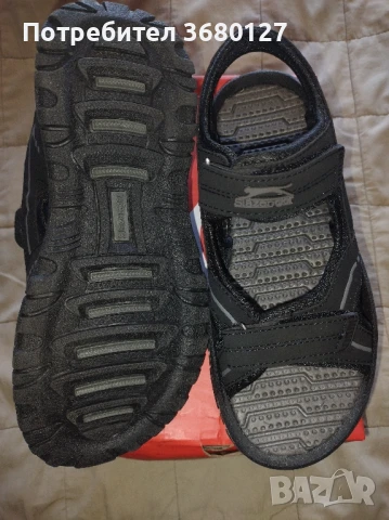 Номер 36.5 унисекс скандал чисто нов внос от Англия , снимка 2 - Детски сандали и чехли - 50448539