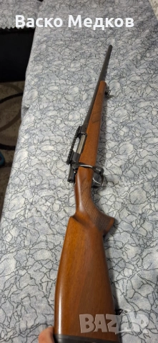 CZ 550 карабина 243 калибър, снимка 4 - Ловно оръжие - 53078420