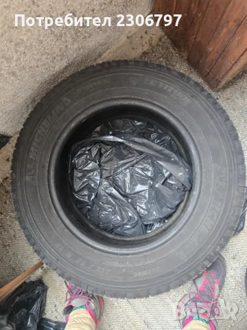 ПРОМО ЦЕНА!!! Всесезонни автомобилни гуми Michelin 215/65/16, снимка 8 - Гуми и джанти - 49203435