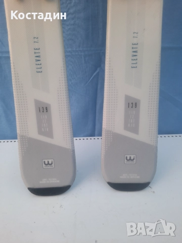 Карвинг ски Blizzard Elevate 7.2  139см , снимка 5 - Зимни спортове - 52637961